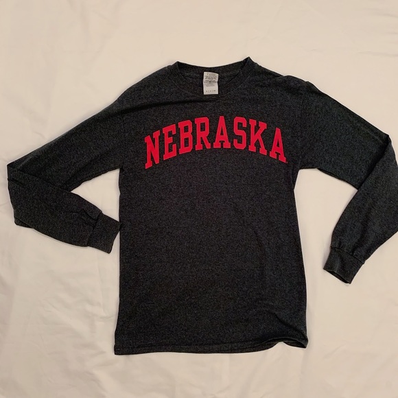 Nebraska long sleeve tee! - Picture 1 of 6